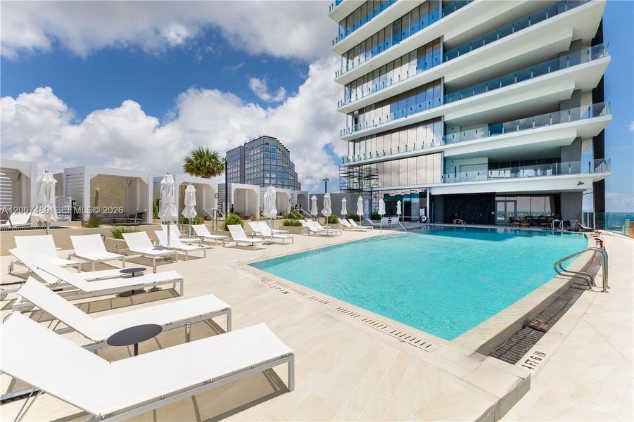 Condo located in Miami, FL showcasing its design and architecture (Image 20). Condo located in Miami, FL showcasing its design and architecture (Image 20).
