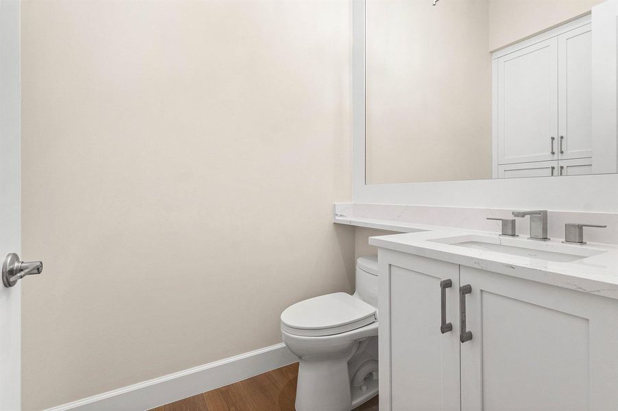 Powder Room Powder Room