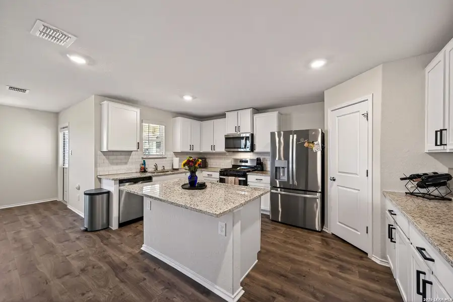 Furnished interior view inside a new home in Copper Canyon, Bulverde (Image 9). Furnished interior view inside a new home in Copper Canyon, Bulverde (Image 9).