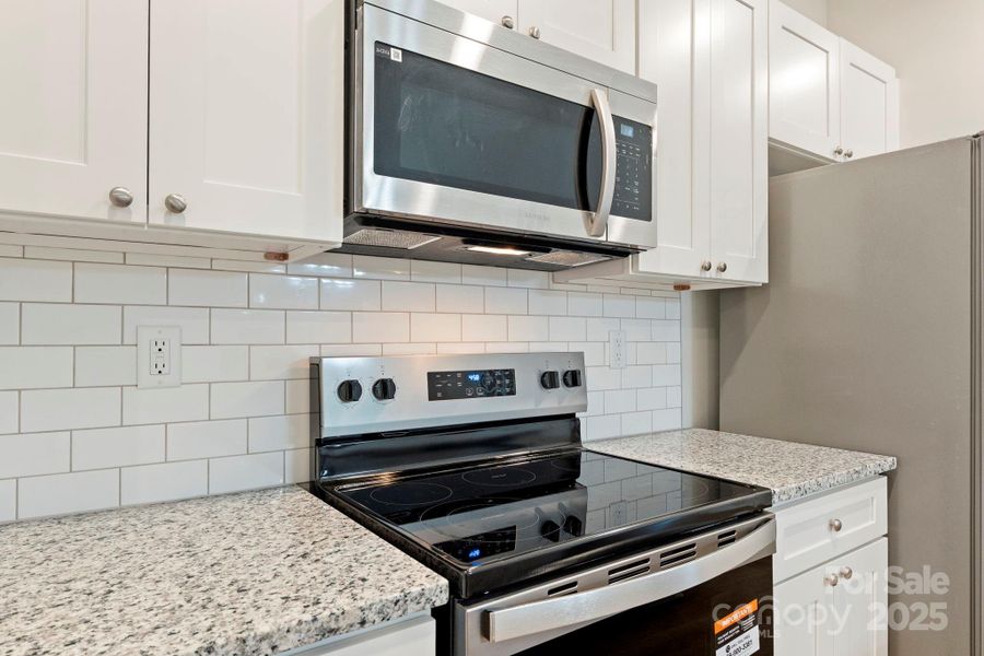 Furnished interior view inside a new home in , Statesville (Image 14). Furnished interior view inside a new home in , Statesville (Image 14).