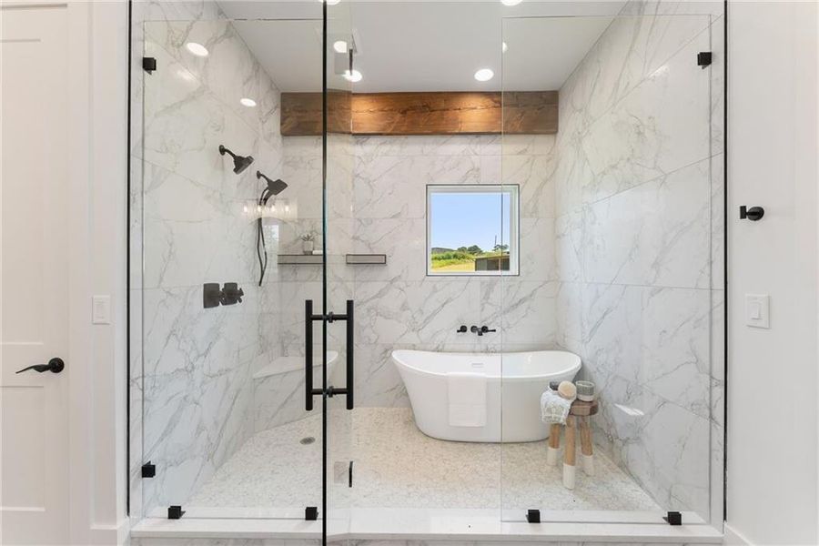 Furnished interior view inside a new home in , Clermont (Image 83). Furnished interior view inside a new home in , Clermont (Image 83).
