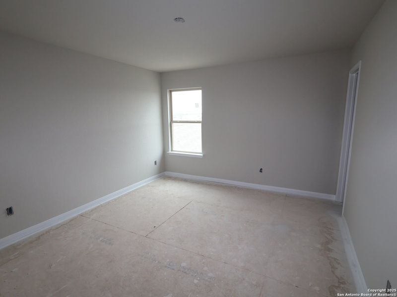 In-progress construction of a new home in Hunters Ranch, San Antonio, TX (Image 30). In-progress construction of a new home in Hunters Ranch, San Antonio, TX (Image 30).