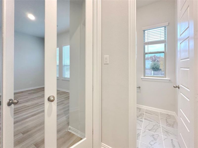 Spacious, unfurnished interior of a new home in , Frisco (Image 26). Spacious, unfurnished interior of a new home in , Frisco (Image 26).