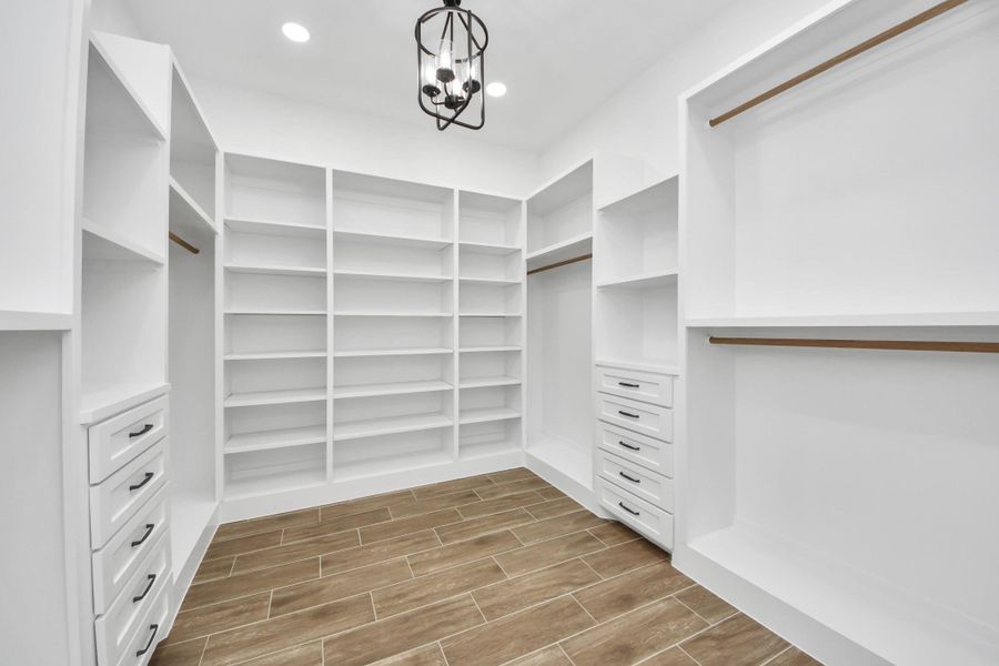 Spacious, unfurnished interior of a new home in , Plantersville (Image 24).