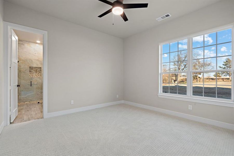 Spacious, unfurnished interior of a new home in , Farmersville (Image 22).
