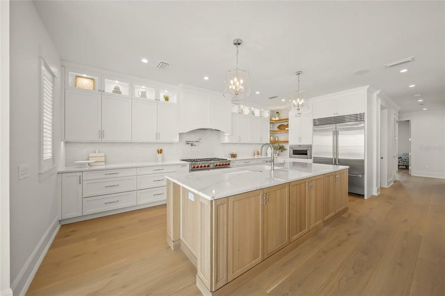 Furnished interior view inside a new home in , Holmes Beach (Image 7). Furnished interior view inside a new home in , Holmes Beach (Image 7).