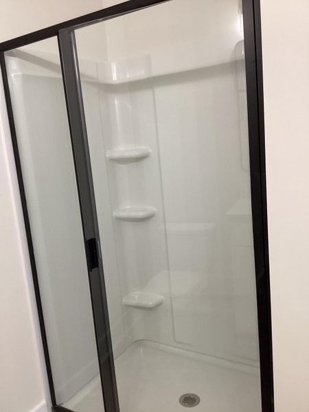 Close-up of interior finishes inside a home in , Hollywood (Image 5).