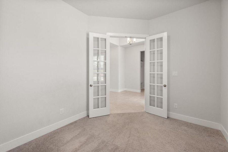 Spacious, unfurnished interior of a new home in , Midlothian (Image 21). Spacious, unfurnished interior of a new home in , Midlothian (Image 21).