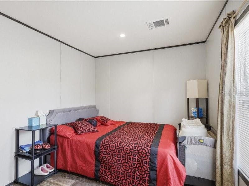 Furnished interior view inside a new home in , Bunnell (Image 32).