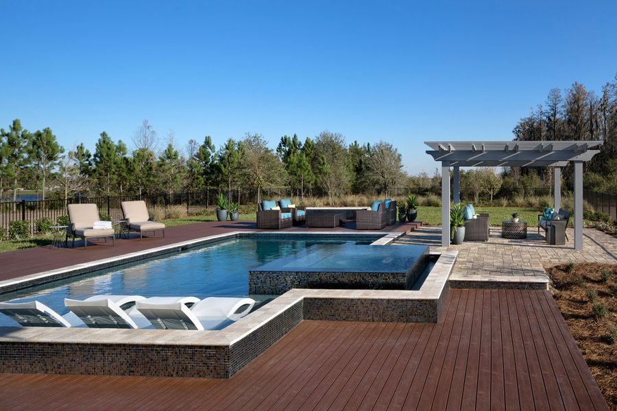 The Manville - Outdoor Living The Manville - Outdoor Living