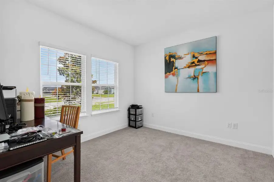 Furnished interior view inside a new home in , Ormond Beach (Image 6).