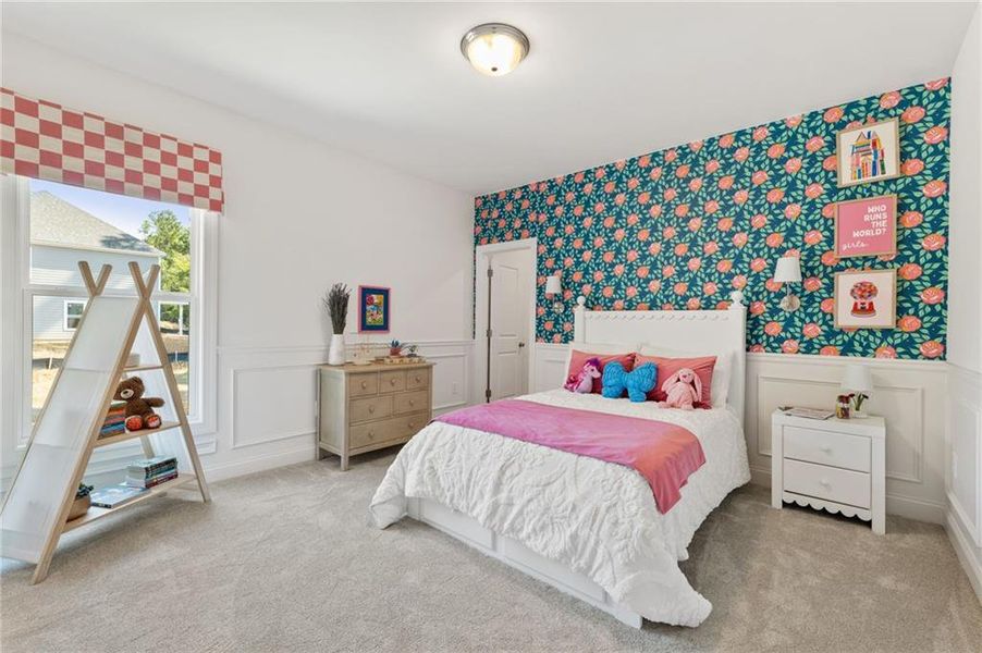 Furnished interior view inside a new home in Stillwood, Woodstock (Image 6).