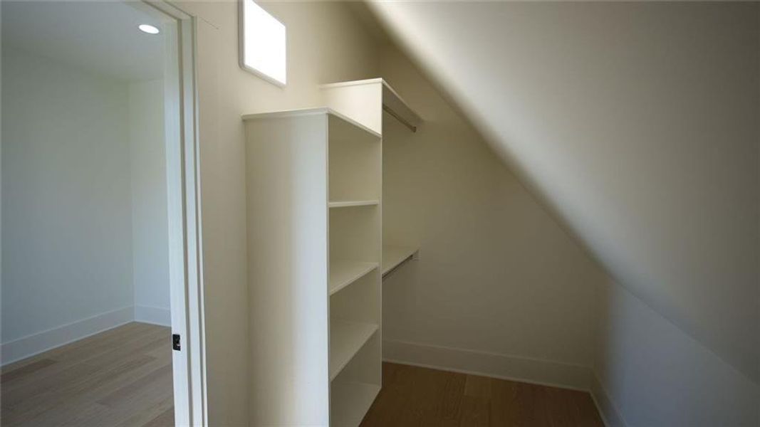 Spacious, unfurnished interior of a new home in , Flowery Branch (Image 53).