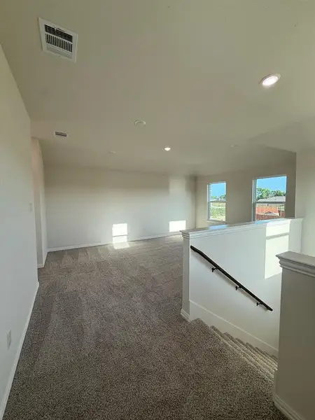 Game room entry view Game room entry view