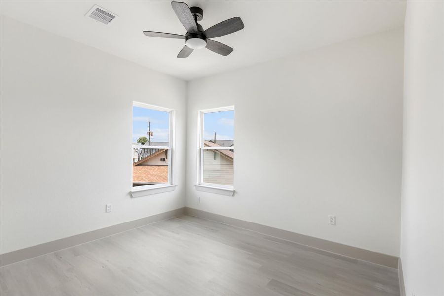 Spacious, unfurnished interior of a new home in , La Porte (Image 27).