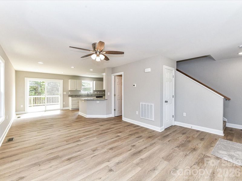 Spacious, unfurnished interior of a new home in , Marshville (Image 21). Spacious, unfurnished interior of a new home in , Marshville (Image 21).