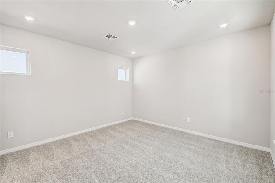 Spacious, unfurnished interior of a new home in , St. Cloud (Image 43). Spacious, unfurnished interior of a new home in , St. Cloud (Image 43).