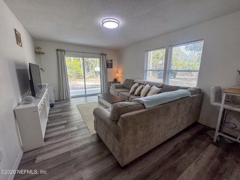 Furnished interior view inside a new home in , Melrose (Image 6). Furnished interior view inside a new home in , Melrose (Image 6).
