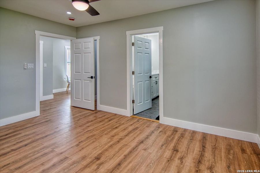 Spacious, unfurnished interior of a new home in , Harper (Image 26). Spacious, unfurnished interior of a new home in , Harper (Image 26).