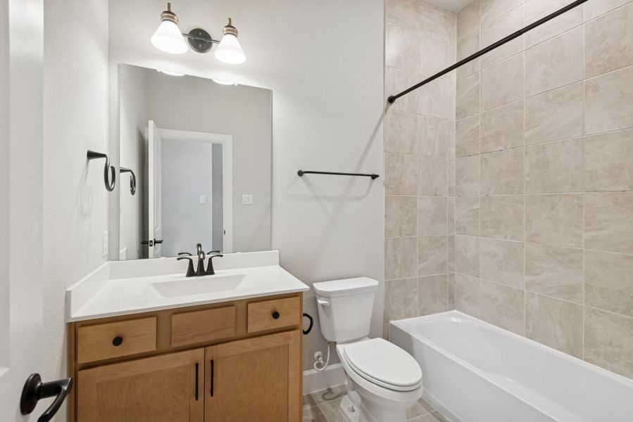 Image 34 of a home in Meridiana 55' Homesites.