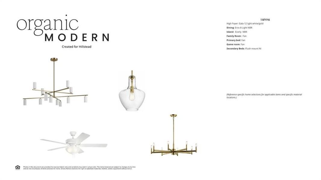 Design Selections Design Selections