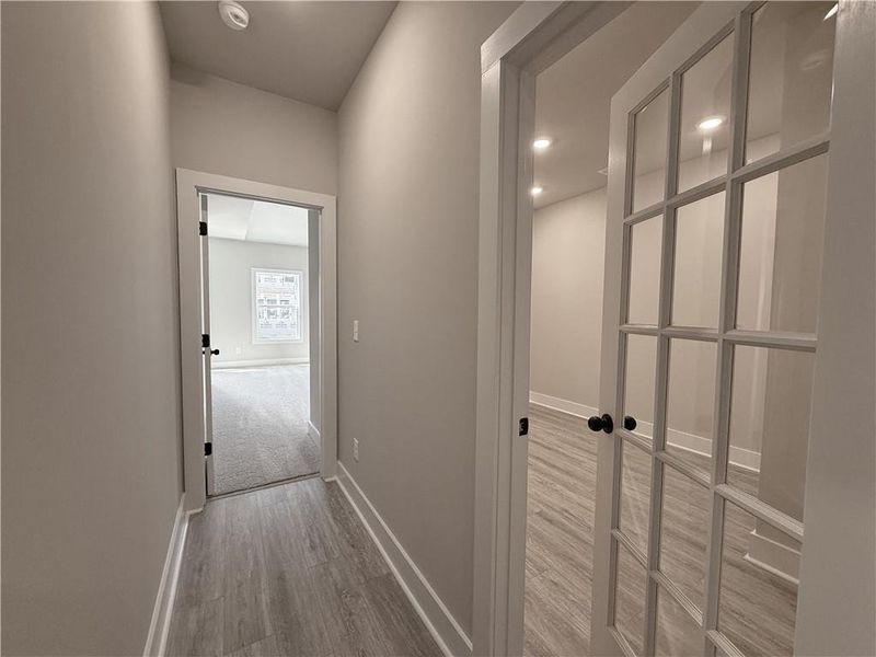 Spacious, unfurnished interior of a new home in , Tucker (Image 15).