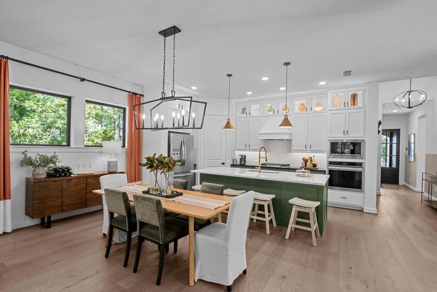 The Athens - Dining The Athens - Dining