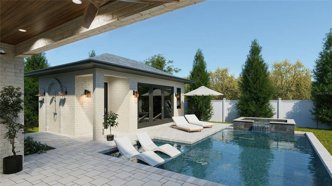 Image 8 of a home in . Image 8 of a home in .