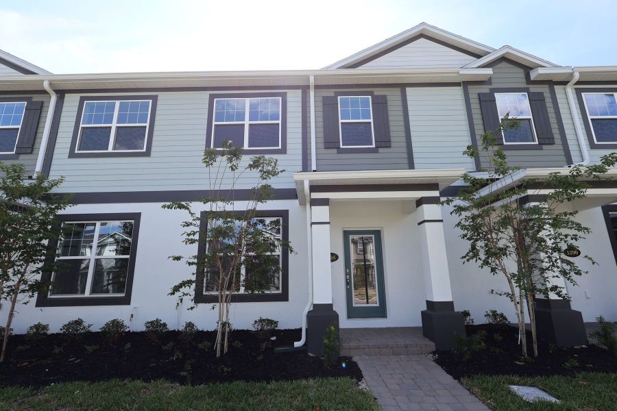 Front Exterior