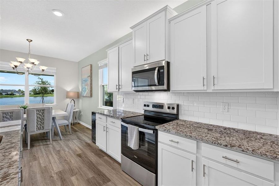 Furnished interior view inside a new home in Star Farms at Lakewood Ranch, Bradenton (Image 17). Furnished interior view inside a new home in Star Farms at Lakewood Ranch, Bradenton (Image 17).