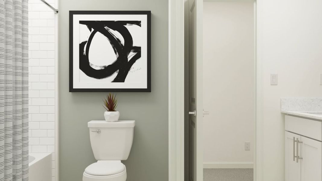 bathroom 2 bathroom 2