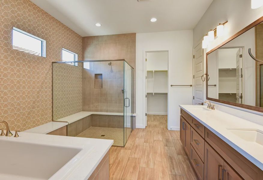 Trilogy Verde River Cordoba HS 1359 Primary Bath - 13 of 15 Trilogy Verde River Cordoba HS 1359 Primary Bath - 13 of 15