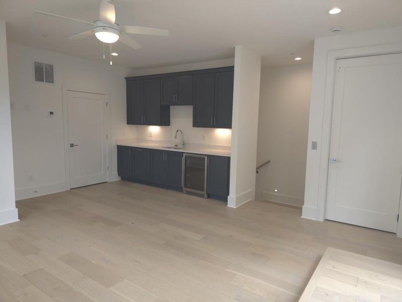 Spacious, unfurnished interior of a new home in Overlook at Moda, Decatur (Image 44). Spacious, unfurnished interior of a new home in Overlook at Moda, Decatur (Image 44).