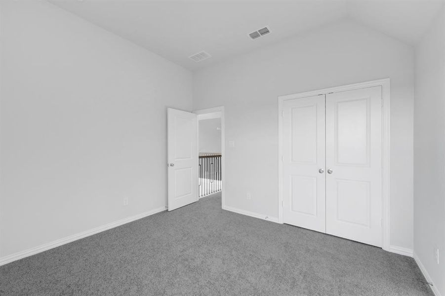 Spacious, unfurnished interior of a new home in Lilyana, Celina (Image 32). Spacious, unfurnished interior of a new home in Lilyana, Celina (Image 32).