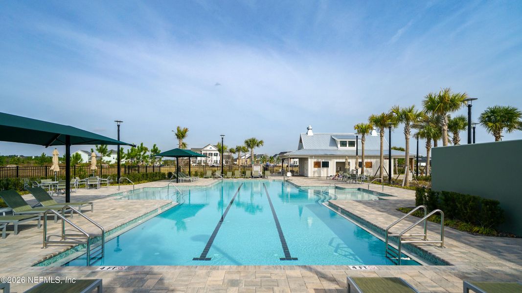 Community amenities in Seven Pines 40' Front Entry, Jacksonville (Image 66).