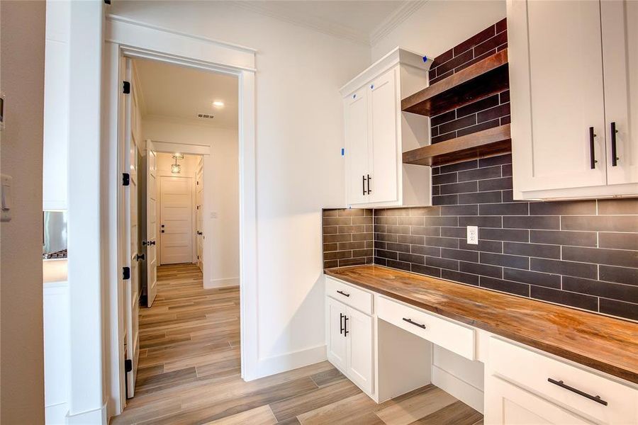 Furnished interior view inside a new home in , Gun Barrel City (Image 3). Furnished interior view inside a new home in , Gun Barrel City (Image 3).