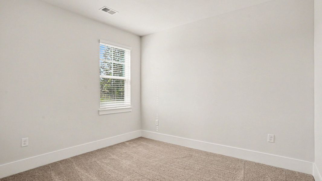 Spacious, unfurnished interior of a new home in Coastal Farms, Conway (Image 13).