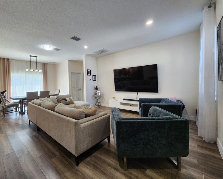 Furnished interior view inside a new home in , Ocala (Image 7).