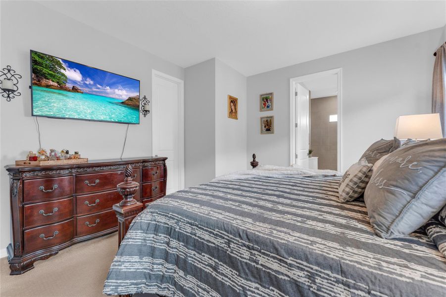 Furnished interior view inside a new home in Oak Tree, Oakland Park (Image 19).