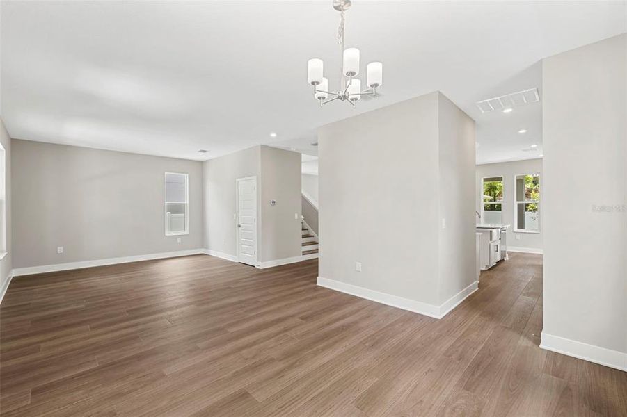 Spacious, unfurnished interior of a new home in , Tampa (Image 17). Spacious, unfurnished interior of a new home in , Tampa (Image 17).