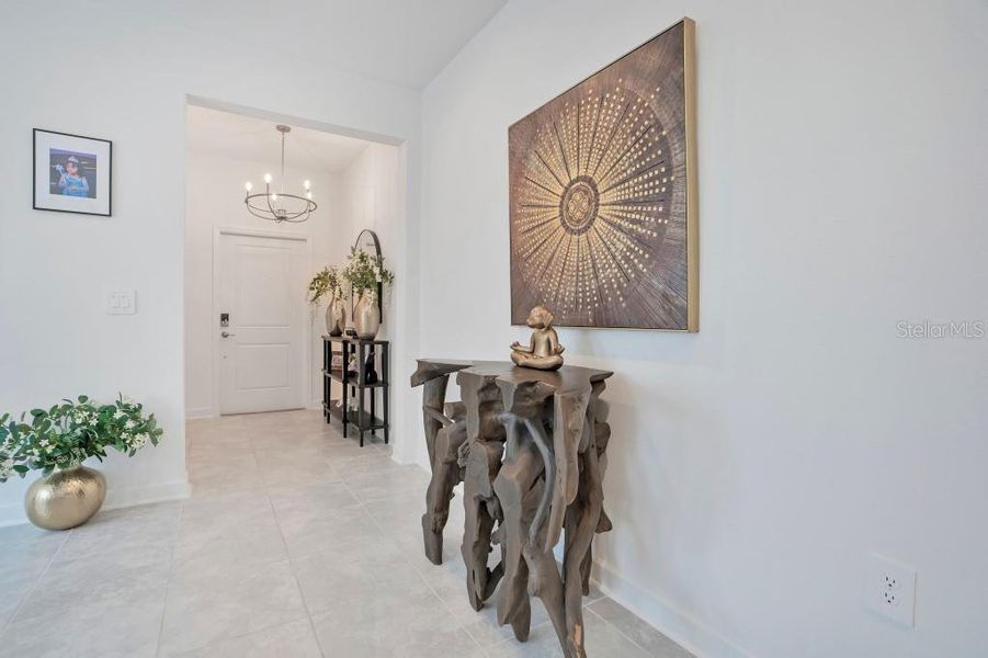 Furnished interior view inside a new home in Providence, Davenport (Image 14). Furnished interior view inside a new home in Providence, Davenport (Image 14).