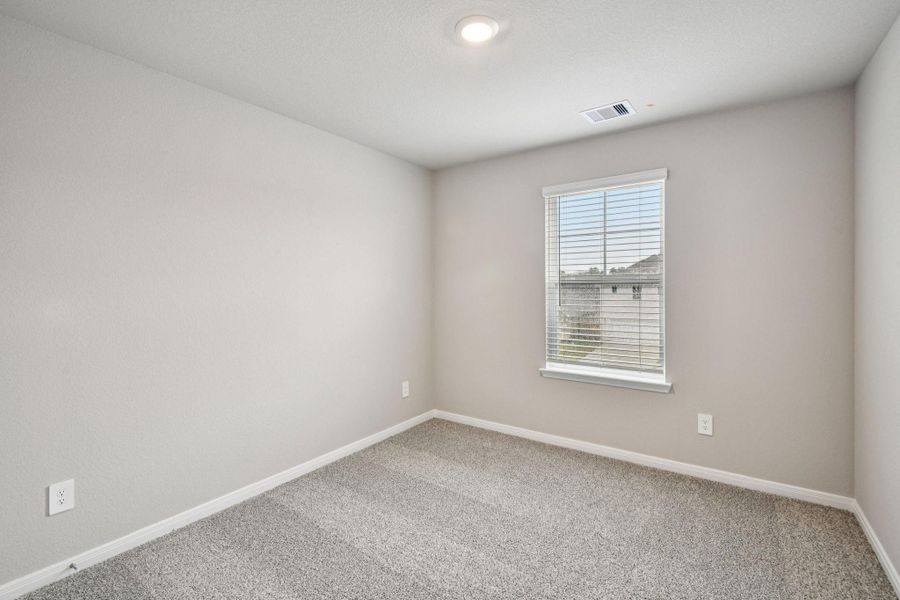 Spacious, unfurnished interior of a new home in , Montgomery (Image 45).
