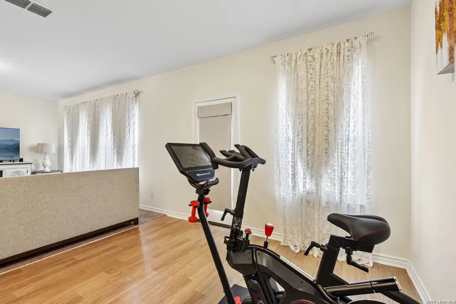 Furnished interior view inside a new home in , San Antonio (Image 30).