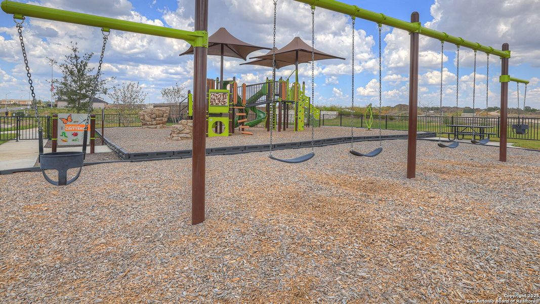 Community amenities in Whisper South, San Marcos (Image 40).