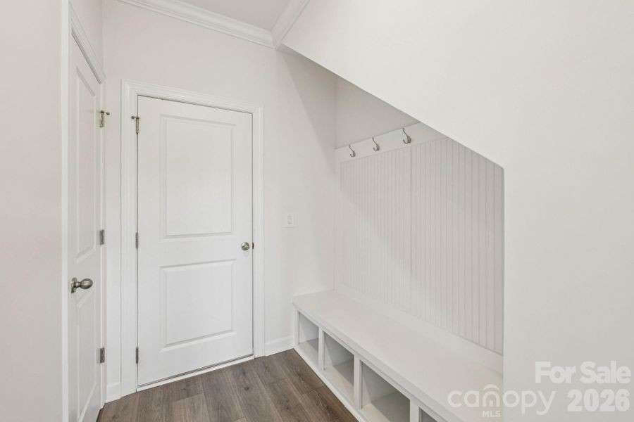 Photo is not of the actual home but is an inspirational photo of builder’s model home and may depict options, furnishings, and/or decorator features that are not included.