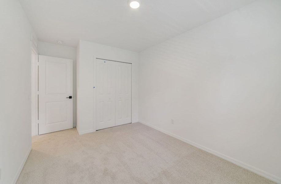 Holly Secondary Bedroom