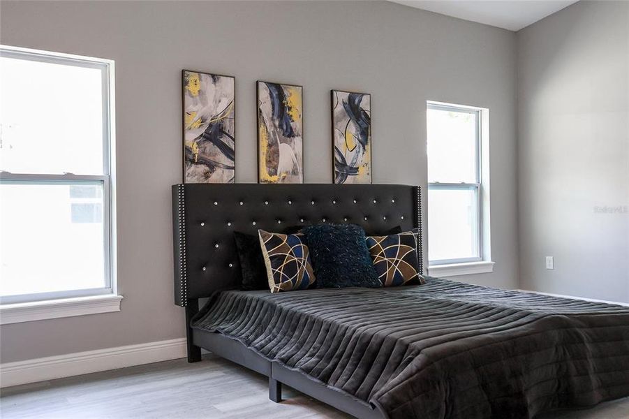 Furnished interior view inside a new home in , Ormond Beach (Image 19).