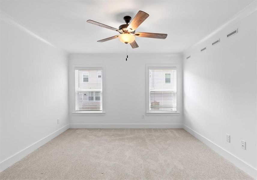 Spacious, unfurnished interior of a new home in , Decatur (Image 16).