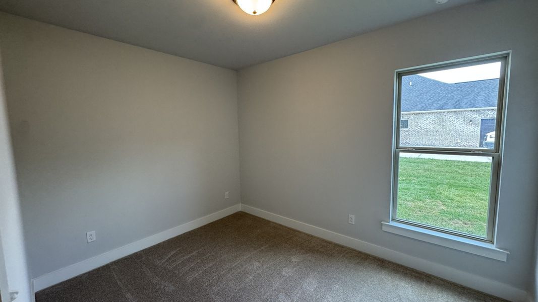 Spacious, unfurnished interior of a new home in The Estates at Highland Reserves, Pleasant View (Image 13). Spacious, unfurnished interior of a new home in The Estates at Highland Reserves, Pleasant View (Image 13).