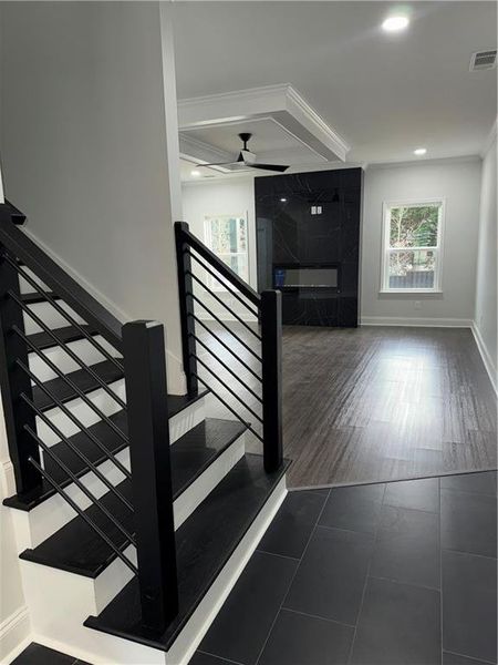 Spacious, unfurnished interior of a new home in , Lithonia (Image 17).